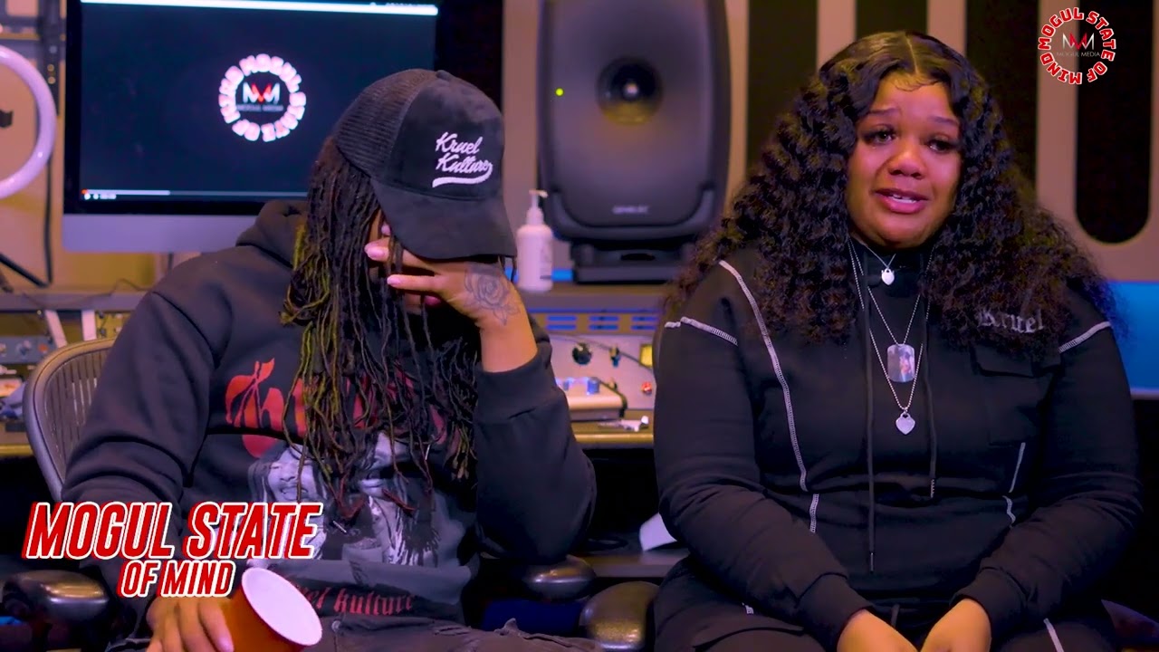 KingVon Family(Baylo& Kay Killa) Autopsy Pic of KingVon was real, Mom could tell by his Ears [Part9]