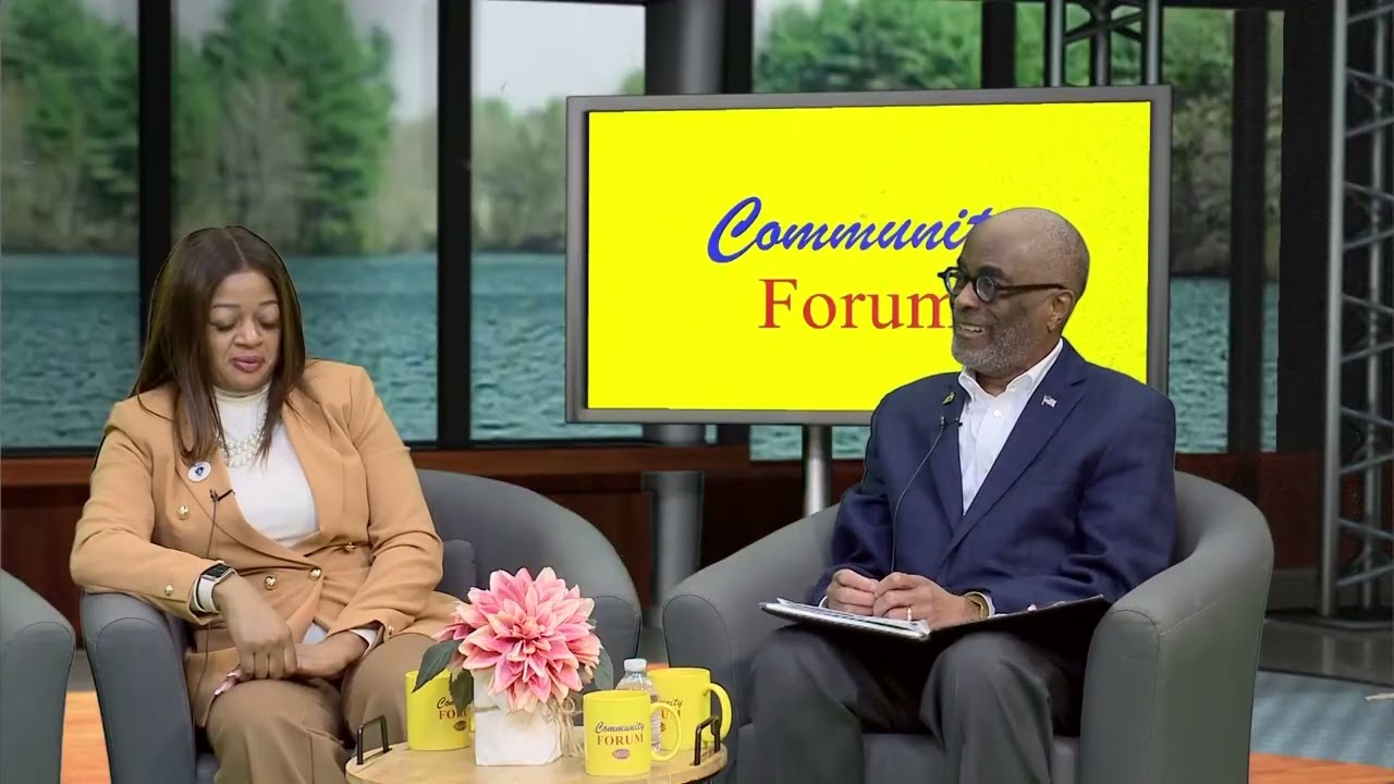 Community Forum: With Tamisha Civil, Charlene Hollins, Djuna Perkins and Debra Roberts