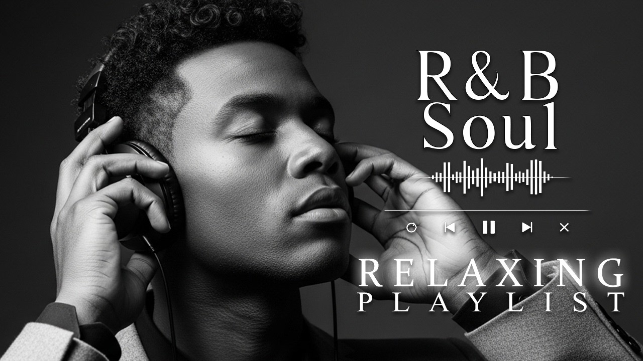 【R&B Soul】Relaxing R&B Soul Music – Smooth Vocals & Chill Grooves | Study • Focus • Relax