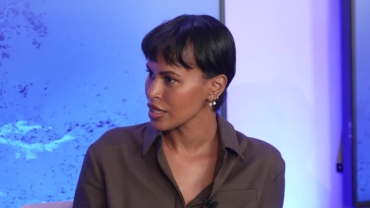Sabrina Dhowre Elba: Food systems need to be an ‘always-on economic issue’