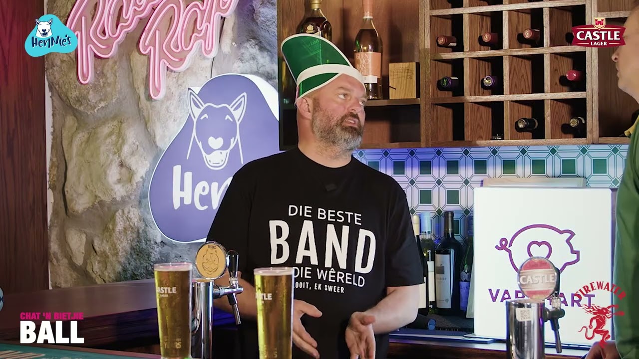 Chat Bietjie Ball 2025 Ep003