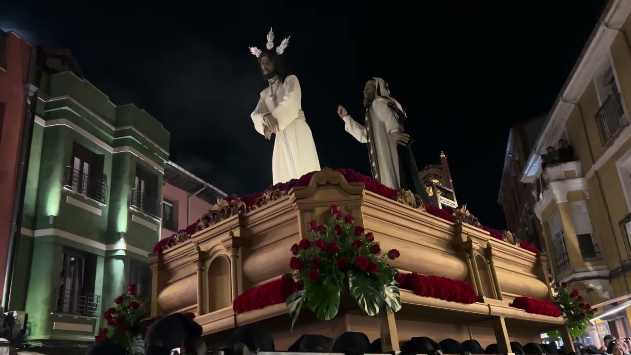 Banda Stmo.Cristo de la Victoria-Marcha: Si tu amor implora.
