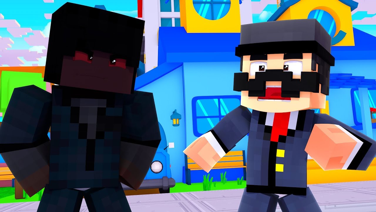 A New Warden!? Or Someone WORSE! - Parkside Life: Part 15 (Jaybull Minecraft Roleplay)