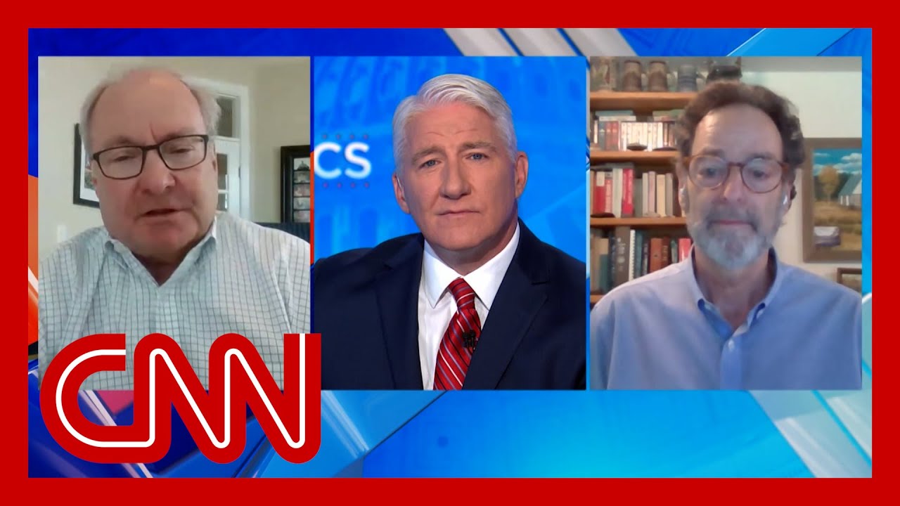 &lsquo;So much worse than we thought&rsquo;: GOP pollster on potential political violence in America