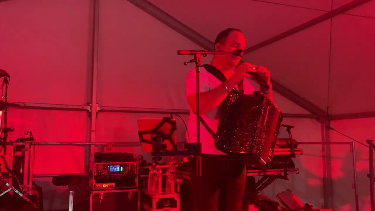 La Piémontaise chantée par Gilles Saby à Falguières 12