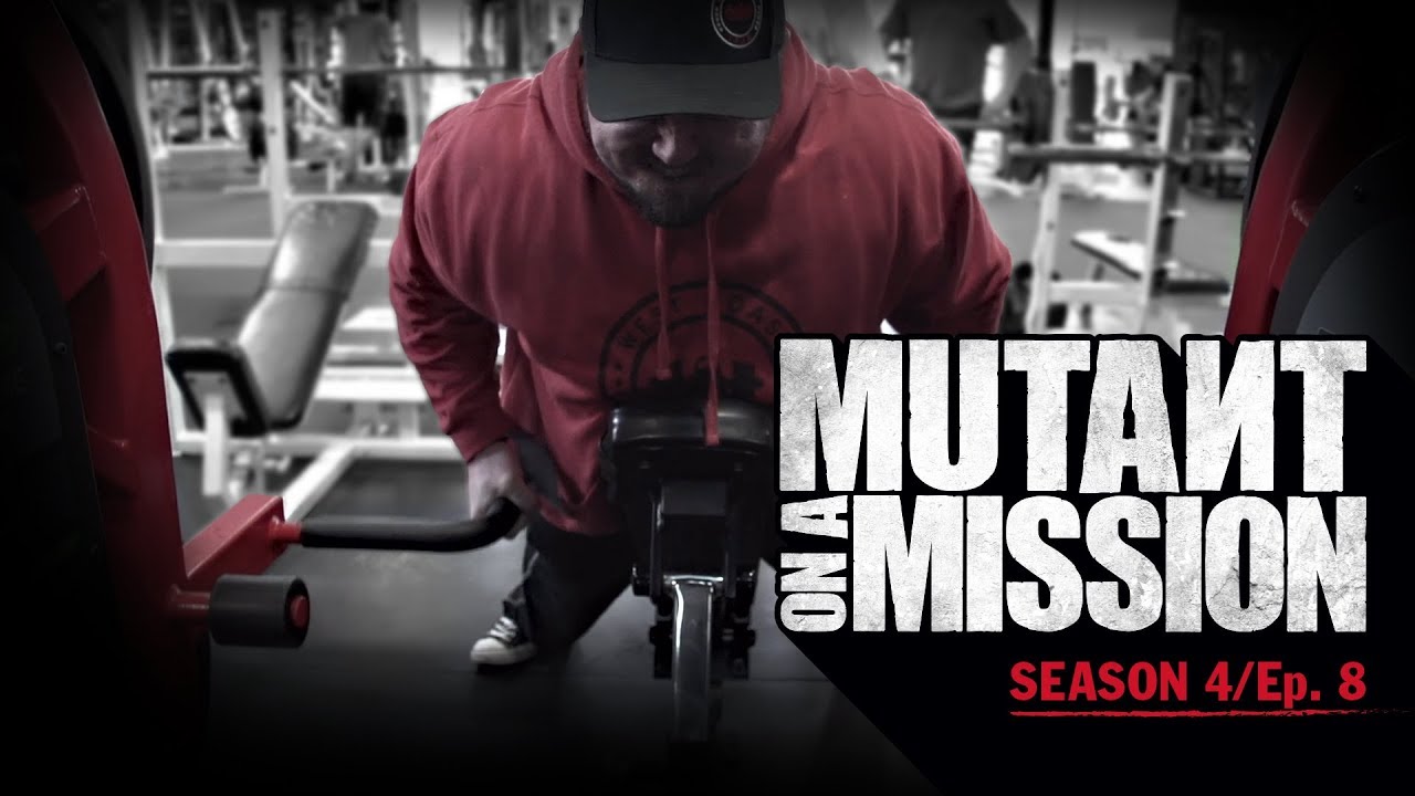 MUTANT ON A MISSION - s04e08 West Coast Iron (MUTANT Mecca) Vancouver