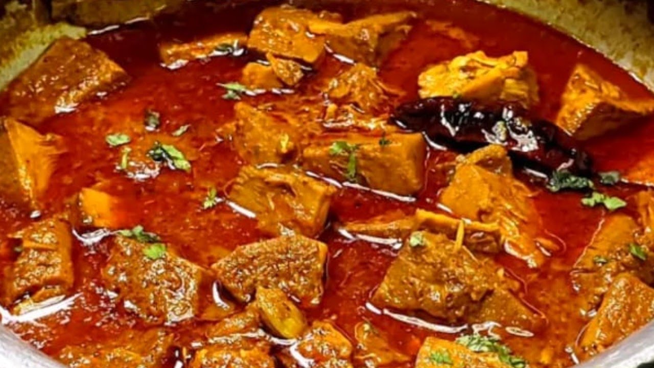 कटहल की सब्जी बनाने का ऐसा तरीका जिसके सामने नॉनवेज भी फैल लगेगा l kathal nonveg style sabji 