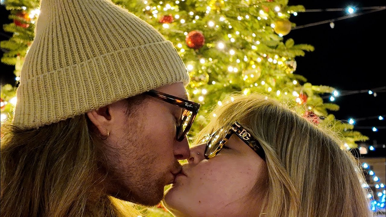 Giretto per Aosta centro, mercatini di natale e cenetta romantica❤️ VLOG 1 