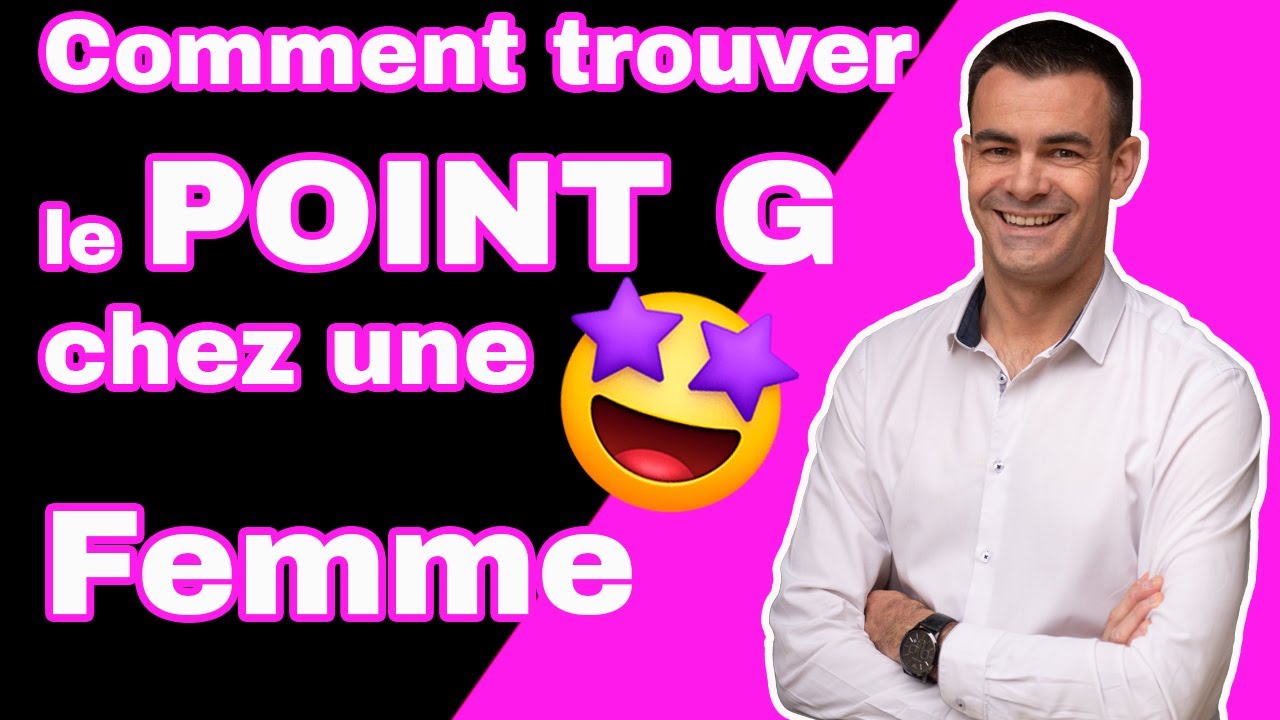 Comment trouver le Point G chez une Femme ? 🎯🍑 pour vous messieurs !