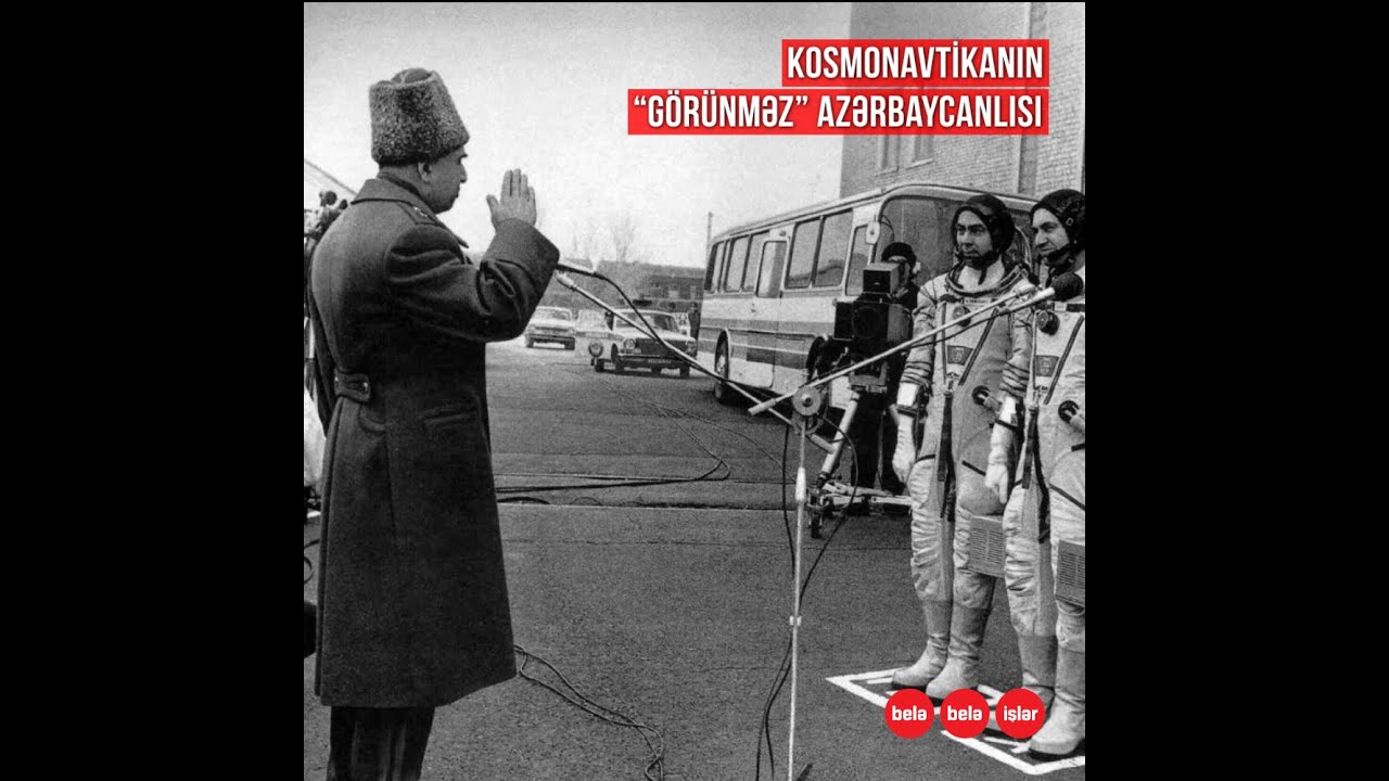 SSRİ dövründə gizlədilən azərbaycanlı - Kərim Kərimov