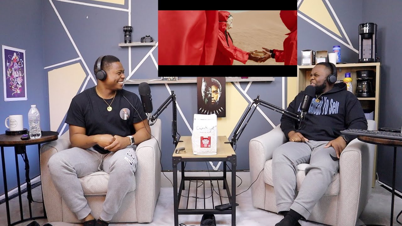Wendyyy _ Longue vie ( Official Video ) E1.S1|Brothers Reaction!!!!