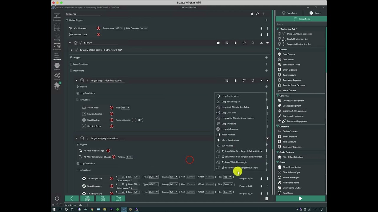 NINA 2022, Part 5 - Sequencer 2 (1)