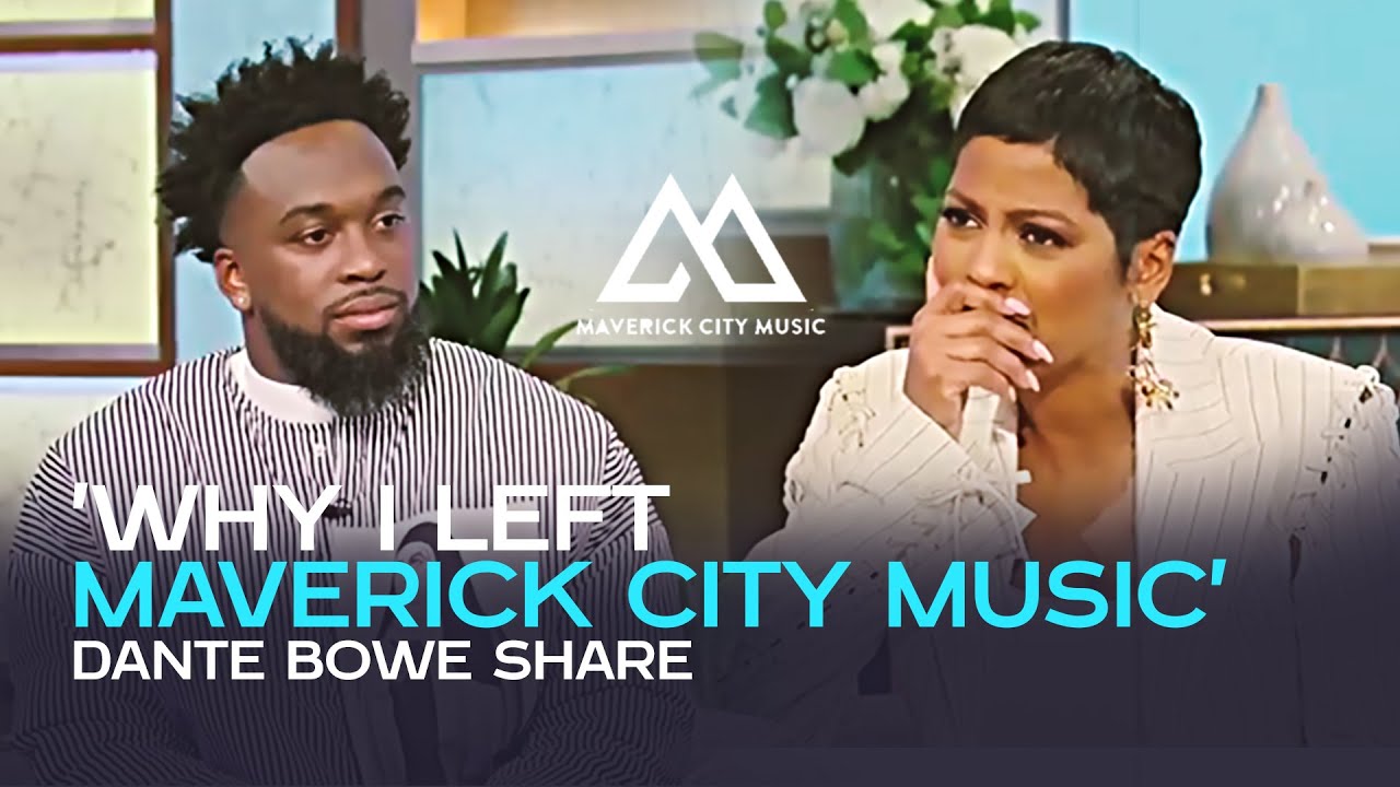 ШОК! ПОЧЕМУ Я УШЕЛ ИЗ MAVERICK CITY MUSIC? — ДЕЛИТСЯ ДЕЙТ БОУ