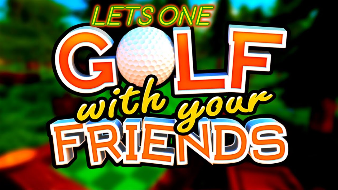 Löcher Stopfen für Experten! Let`s ONE Golf with your Friends #10 [German]