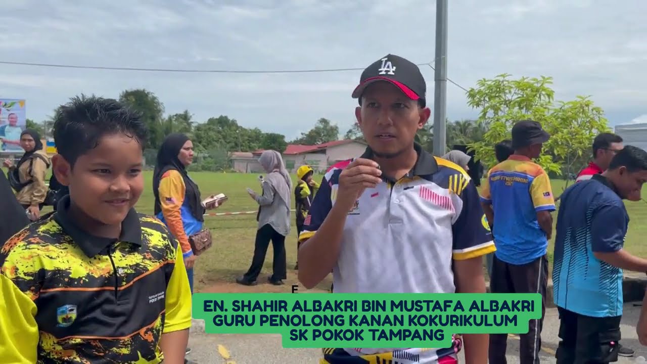 EPISOD 7: SUKAN TAHUNAN SK POKOK TAMPANG KALI KE 4/ 2025