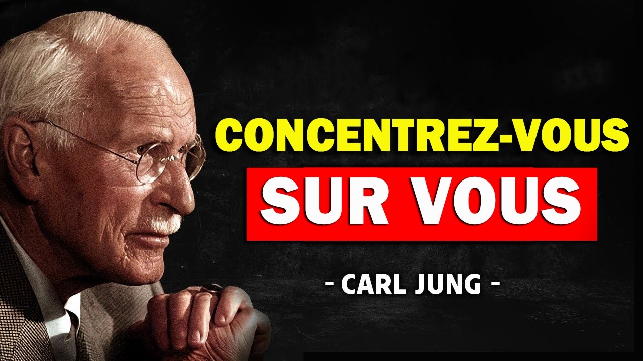 Concentrez-vous Uniquement Sur Vous-même (et oubliez tous les autres) – Carl Jung