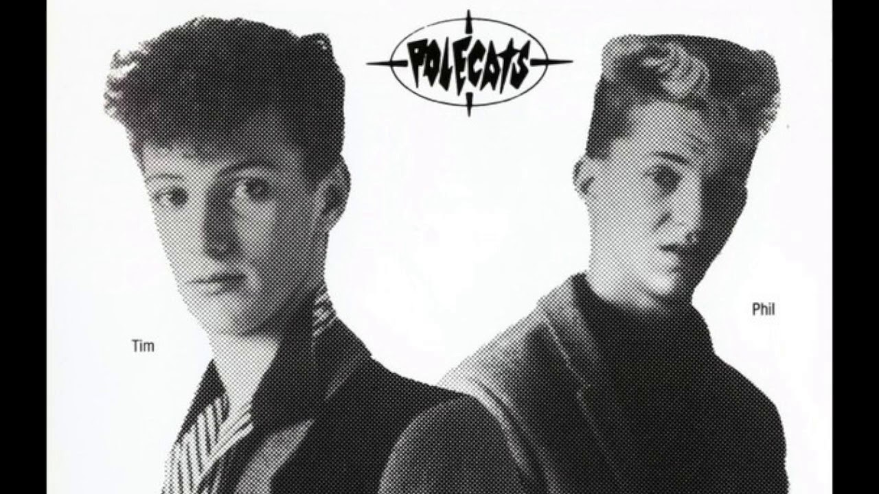 POLECATS  - Please Give Me Something