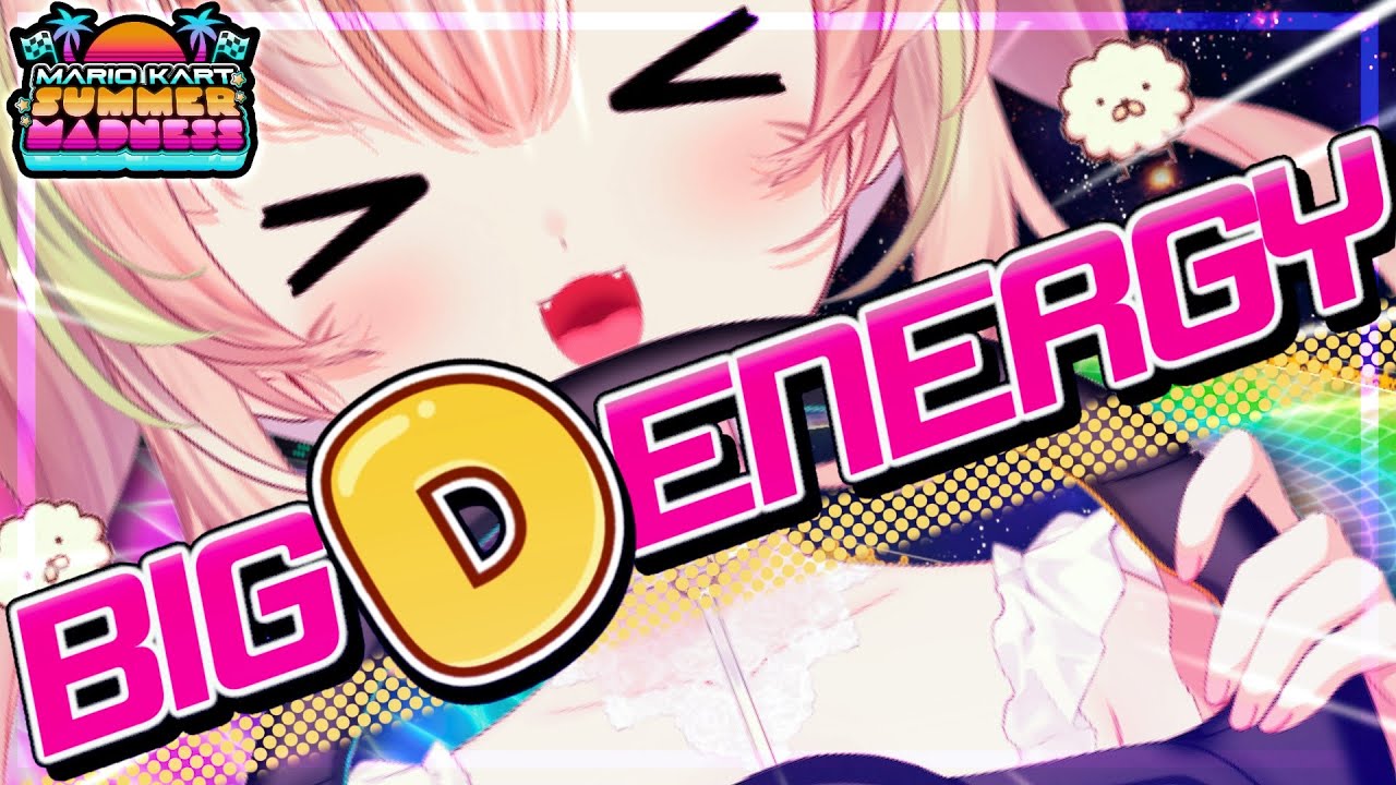 I'M IN THE FINALS!!! || 70+ VTUBERS RACE FOR $300 CASH PRIZE! ✿【Mario Kart Summer Madness!】