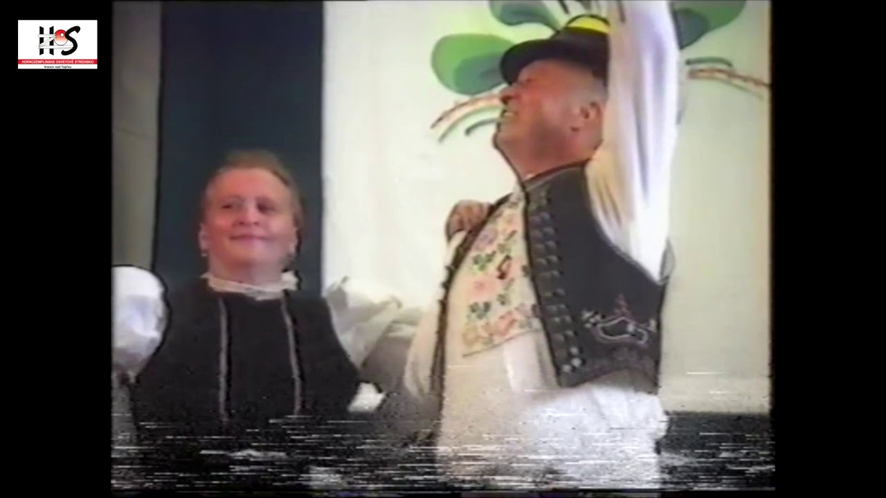 Bartolomej a Malvína Gajdošovci, Rakovec nad Ondavou (Šaffova ostroha 1994)