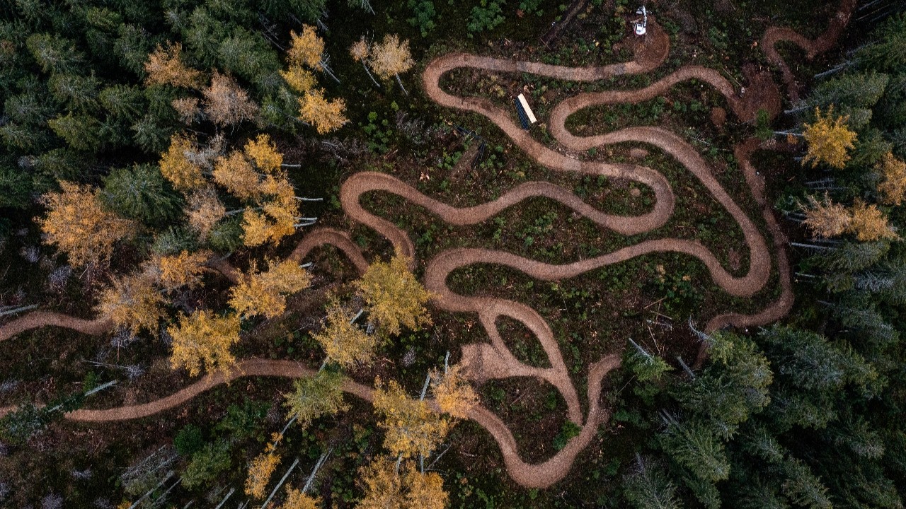 NOVINKY NA DONOVALOCH! 💥 Už v lete sa môžete tešiť na nový RIDERS PARK 🚵