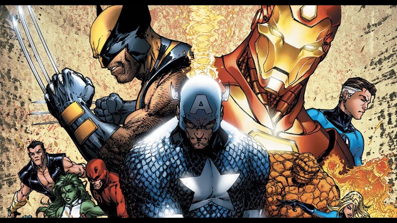 Les 100 meilleurs comics de l'histoire #15 : CIVIL WAR