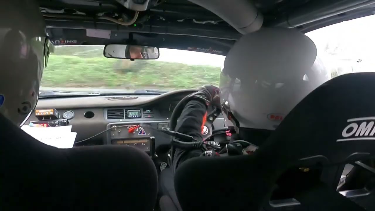 Guernsey Rally 2026, SS4 Castel, Car 17 LE RAY/ HARVEY