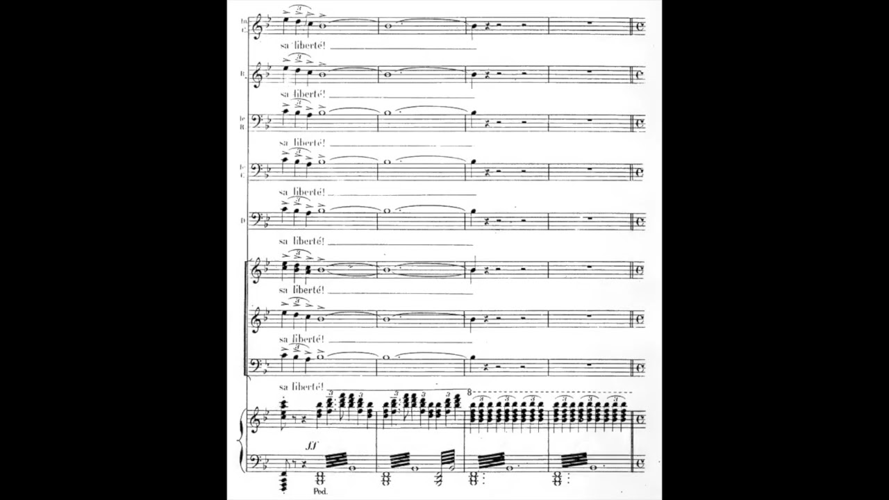 GODS UNITED: Jean de Reszke, Melba, Plançon etc. in Massenet's Le Cid (19 January 1901) [score]