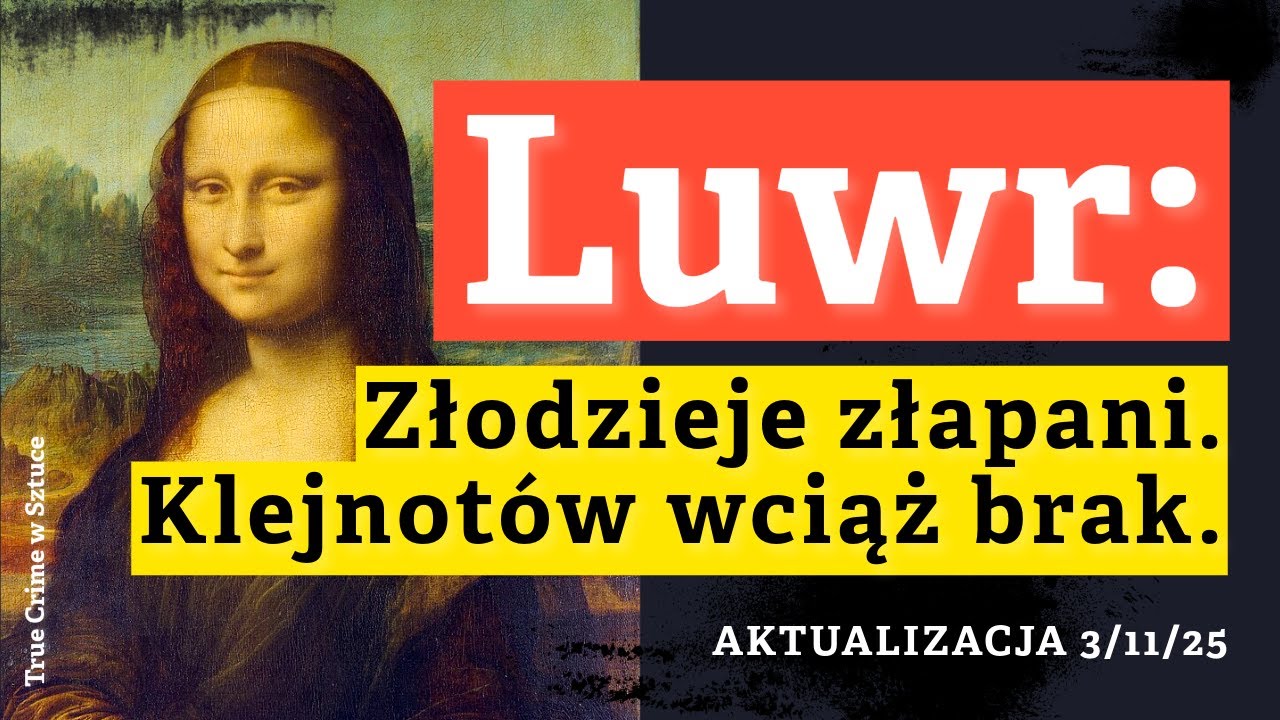 Złodzieje złapani. Gdzie są klejnoty?