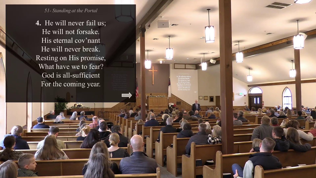 Phil Wilson - Hebrews 2:9-18