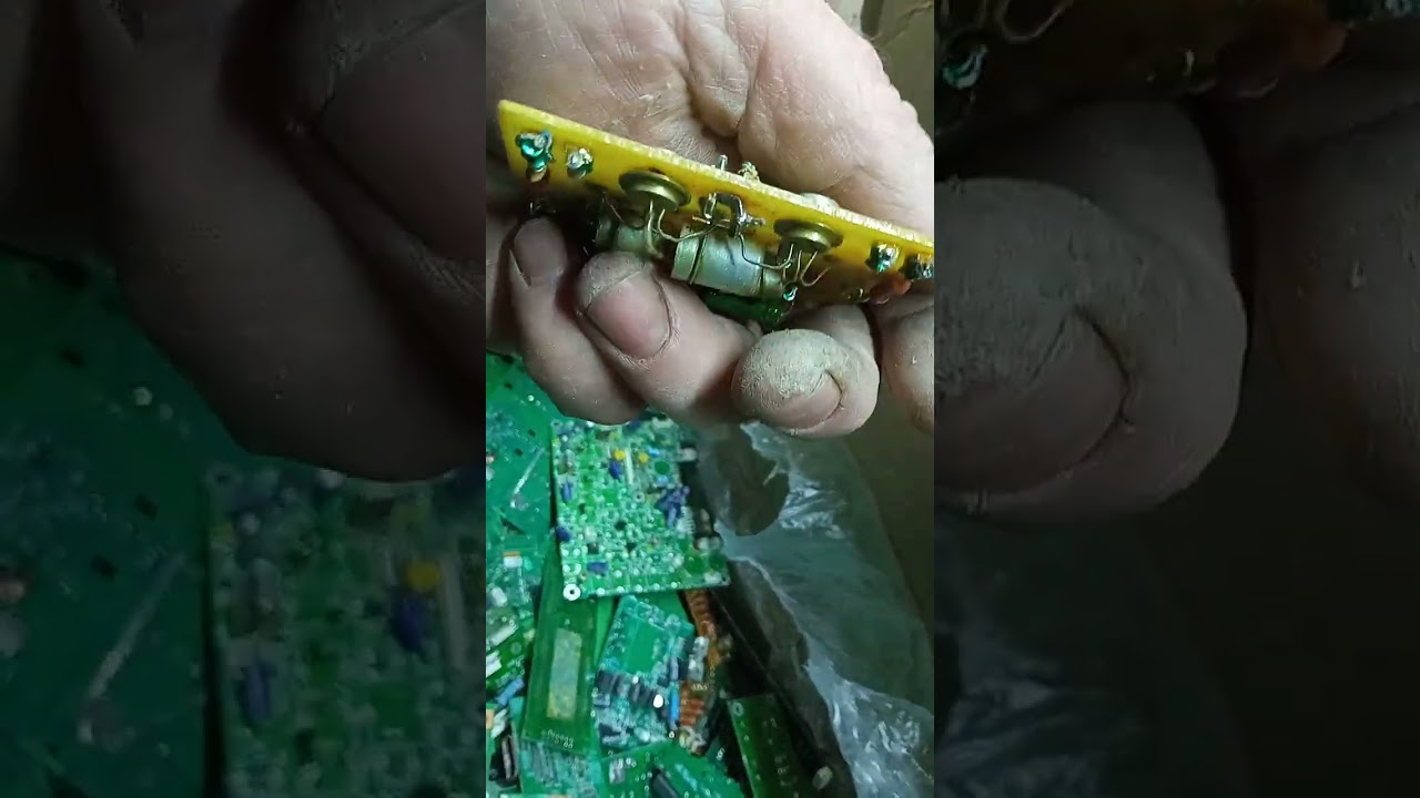 Обзор посылки с миксом. Сдать платы дорого. 