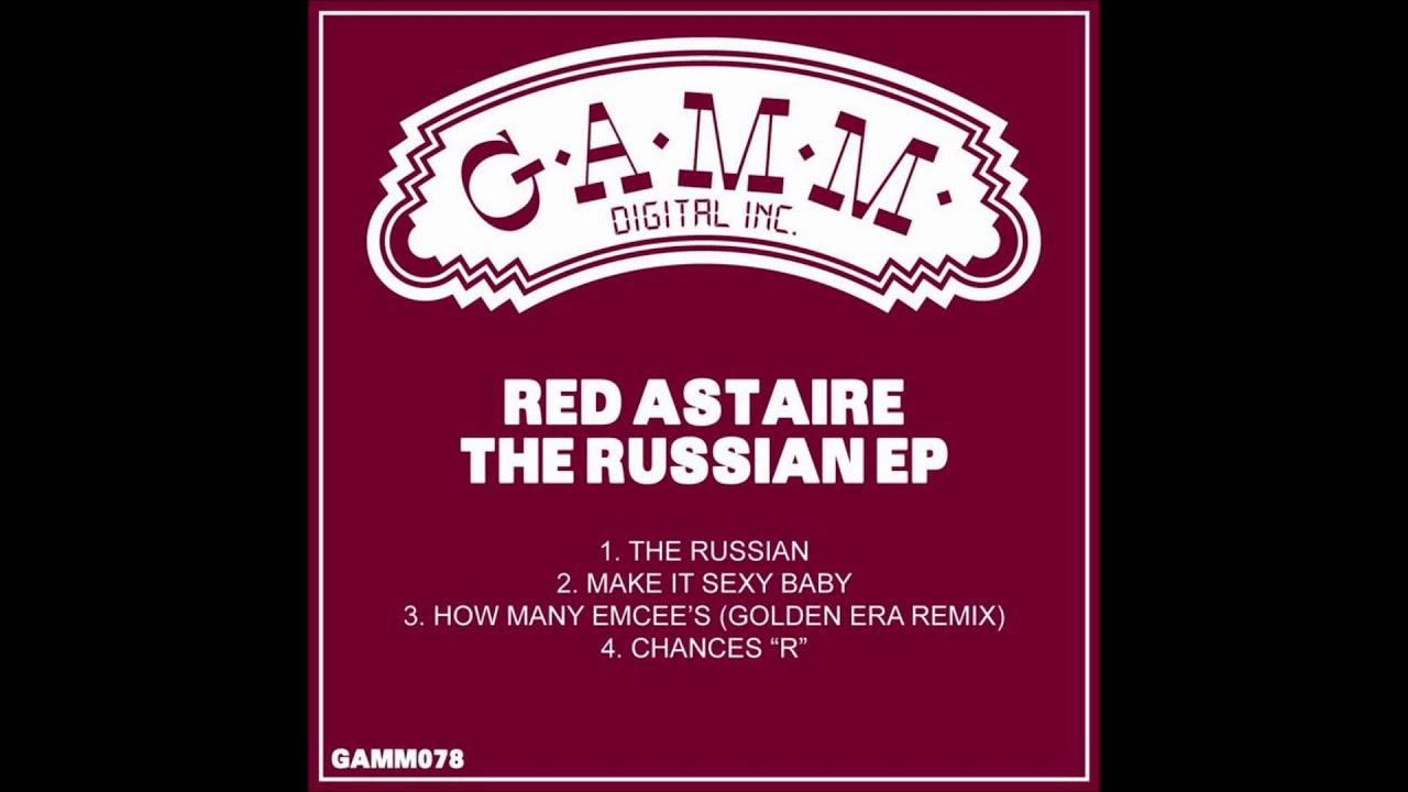 Red Astaire - The Russian