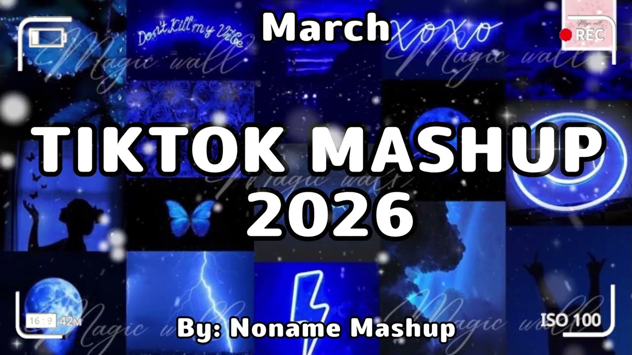 Tiktok Mashup February 2026(Not Clean)