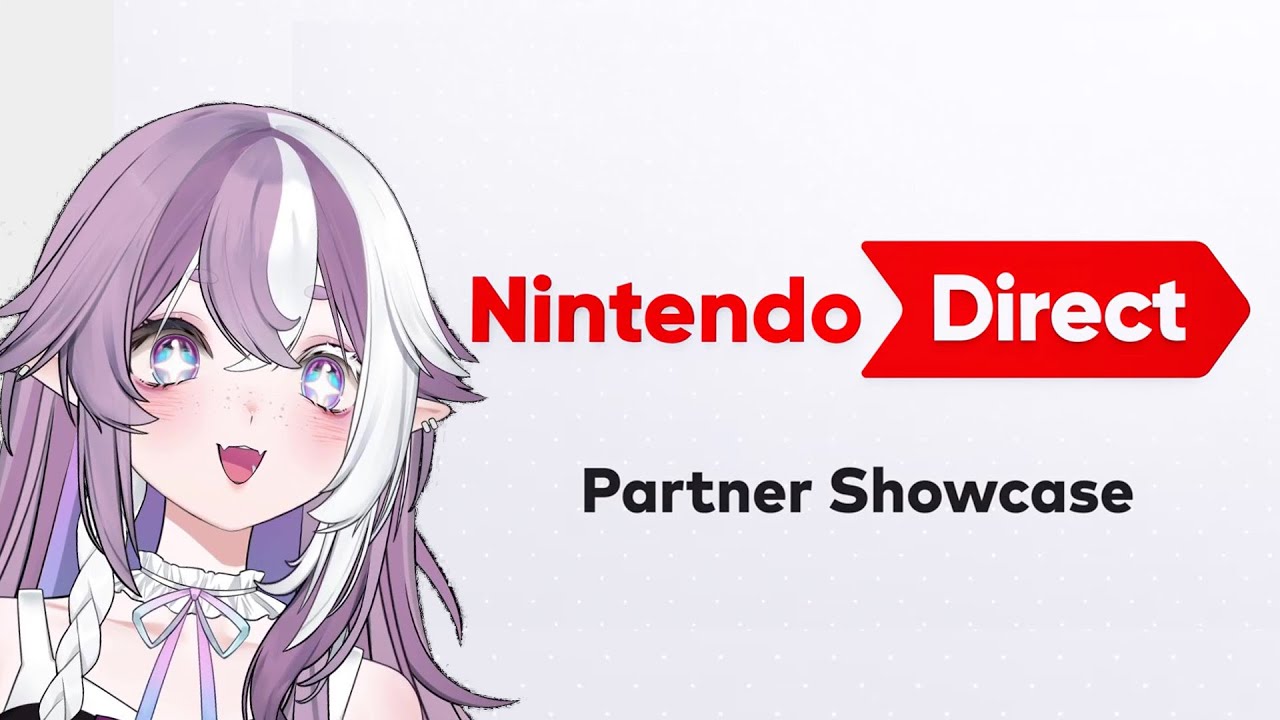 SO MANY GAMES | NINTENDO DIRECT PARTNER SHOWCASE REACTION