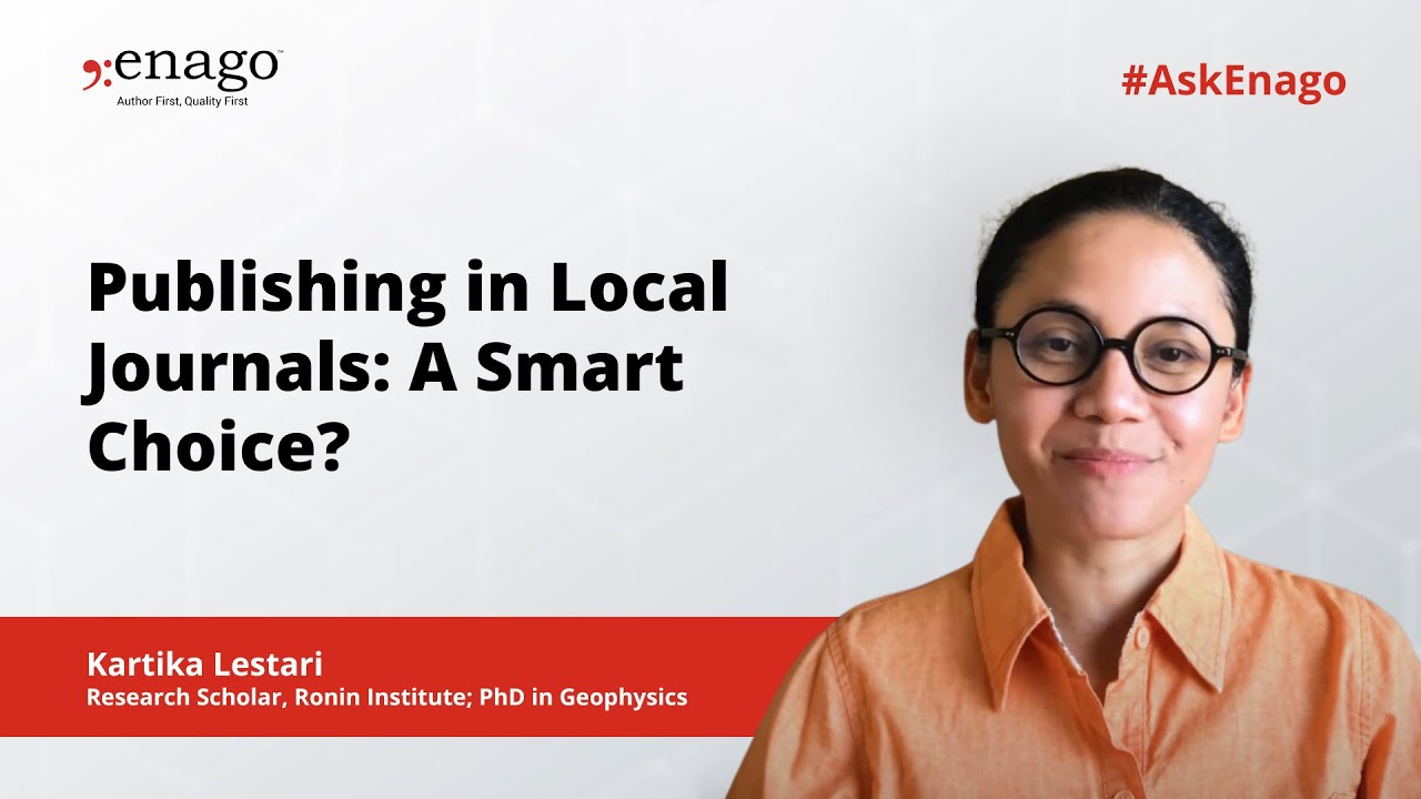 Why Publish in Local Journals? Benefits & Opportunities Explained