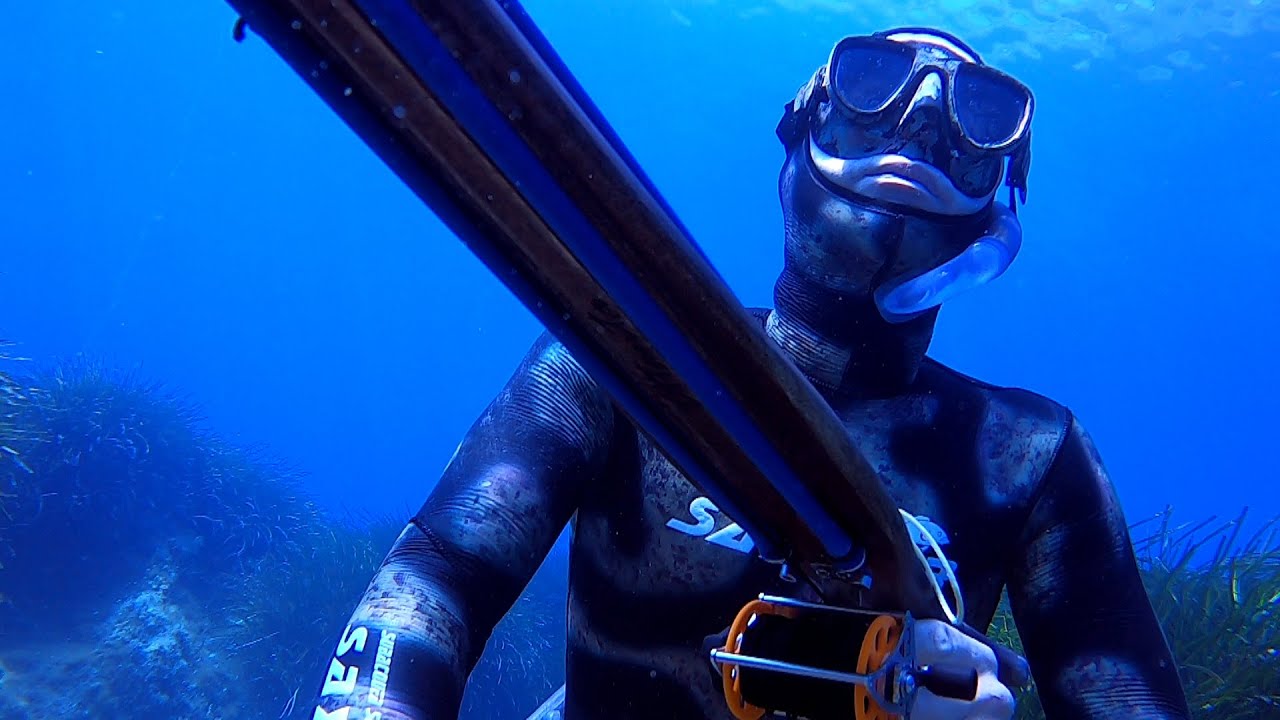 pesca sub isola d'elba 2021 POMONTE