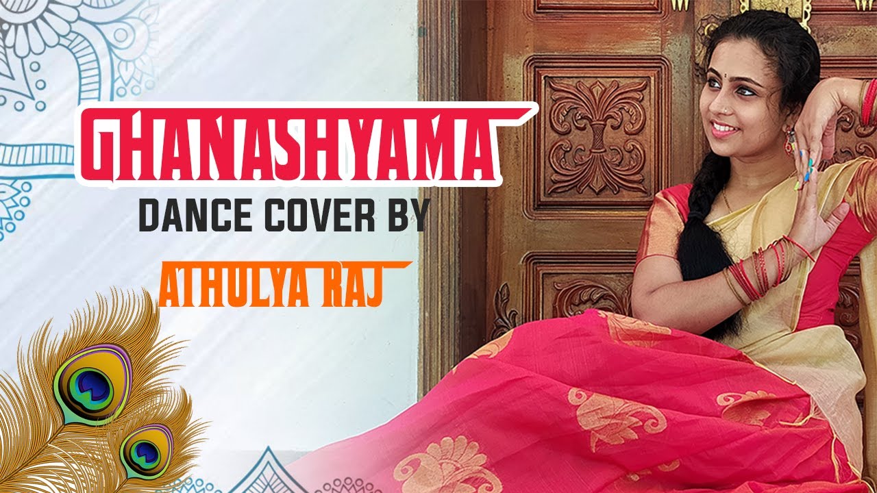 Ghanashyama I Dance cover I Athulya Raj I Kochu kochu sandoshangal I Jayaram I Lakshmi gopalaswamy |