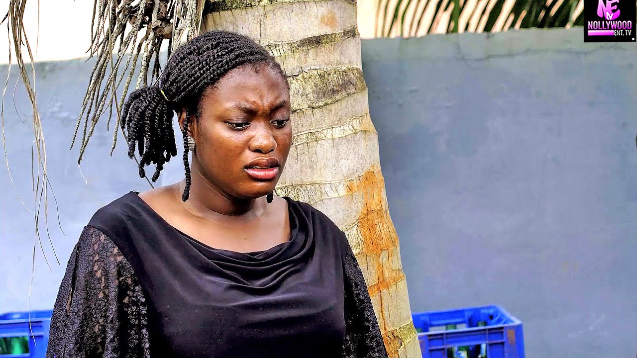 Everyone Is Crying While Watching This Touching Movie Based On True Story - Nollywood Nigerian Movie