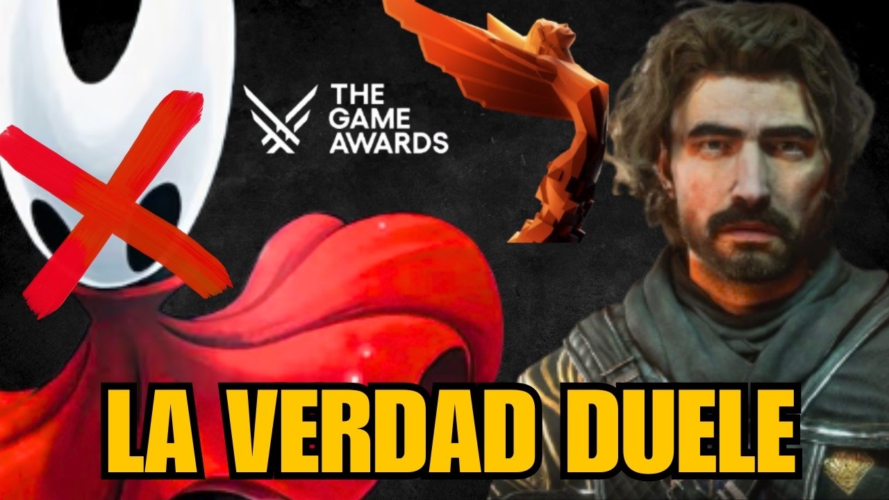 Silksong NO va a ganar el GOTY… y tenemos que hablar de eso