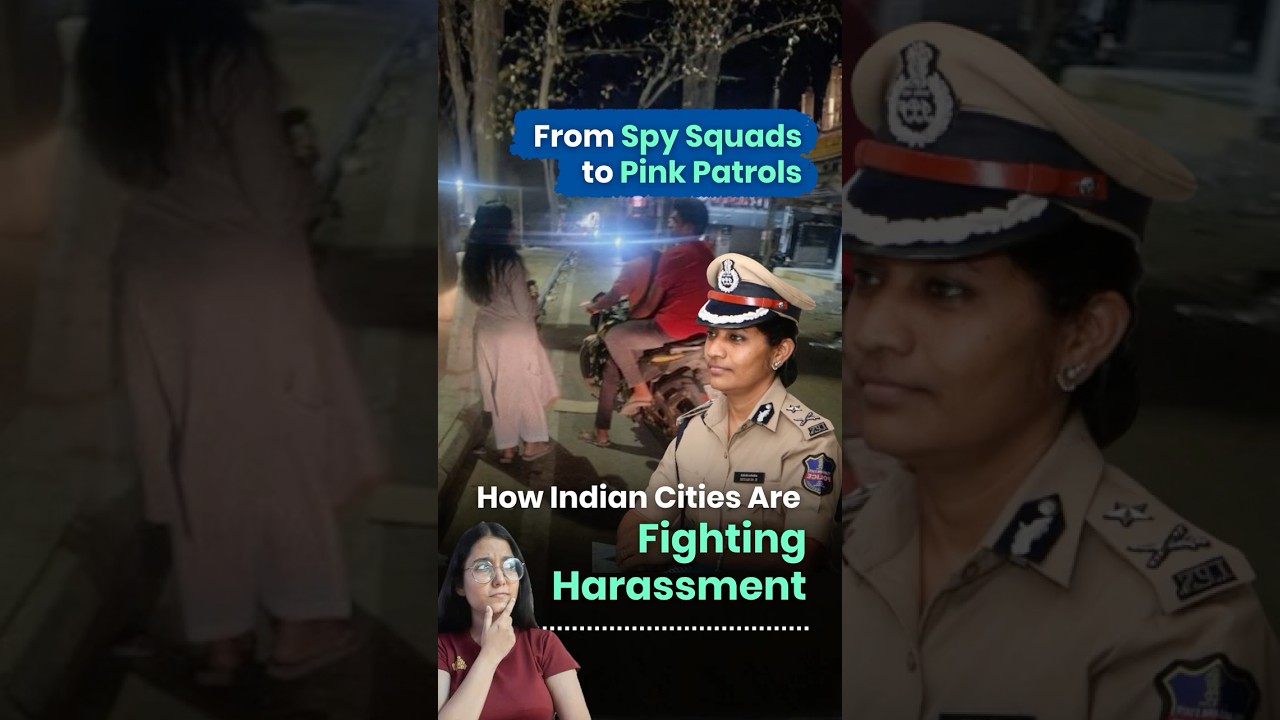 IPS Officer Tests Hyderabad&rsquo;s Women Safety at Midnight
