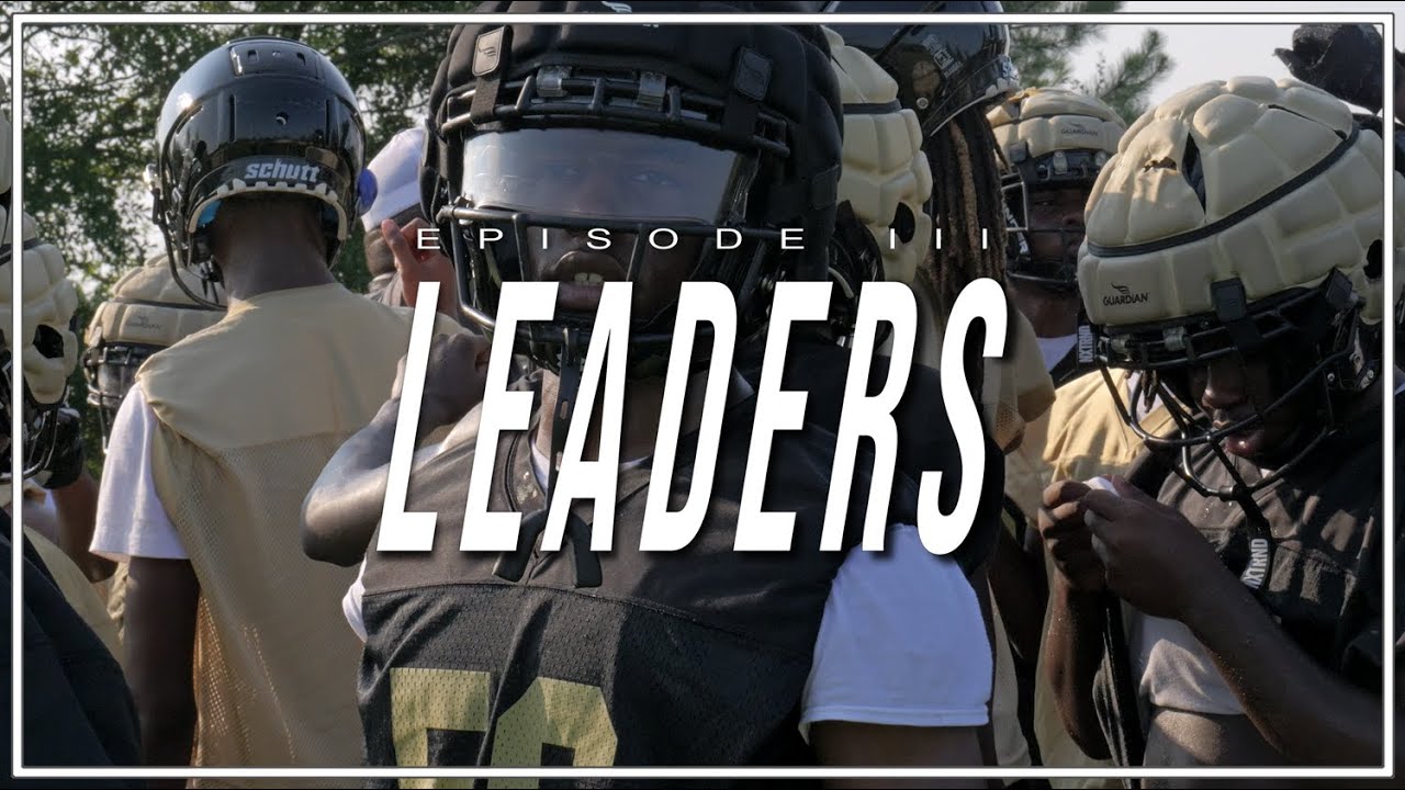 UNDERESTIMATED: A Lower Richland Football Story (Episode III: LEADERS) OFFICIAL TRAILER