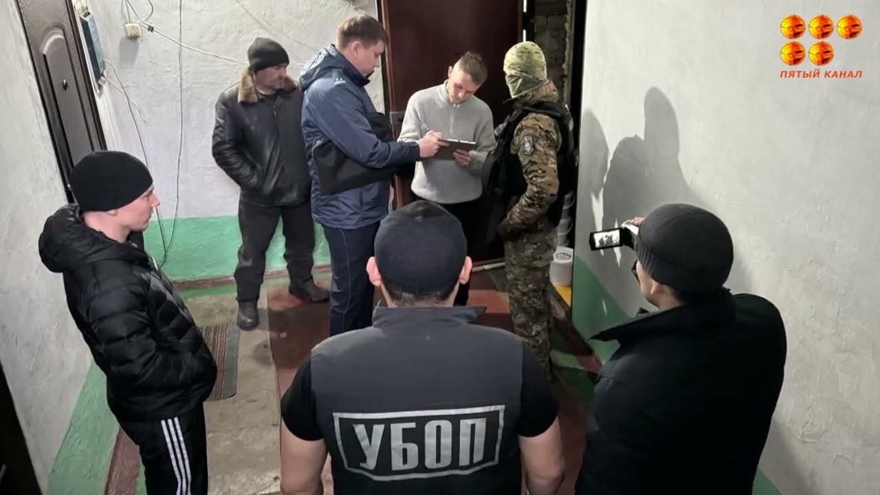 Две ОПГ и 18 подозреваемых задержали в Карагандинской области