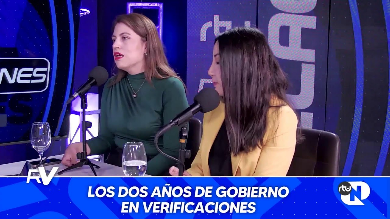 ReVELAciones | Los dos años de gobierno en verificaciones 26/11/2025