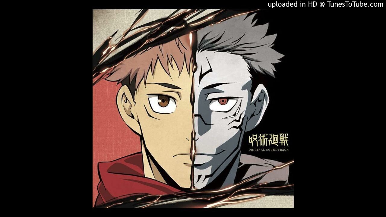 Jujutsu Kaisen OST 47. 人から生まれた呪い