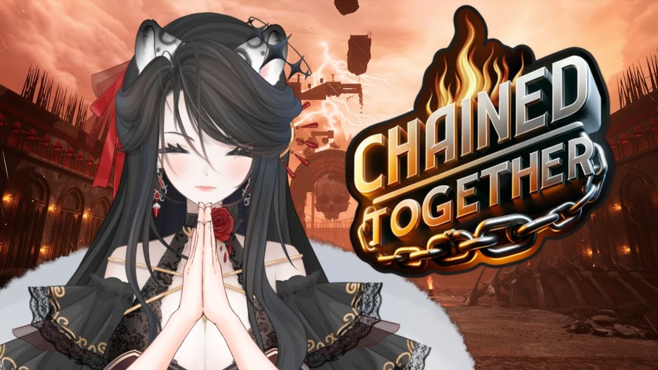 【Chained Together】iziiiin solo #chionecharmaine #vtuberid #vtuberindonesia