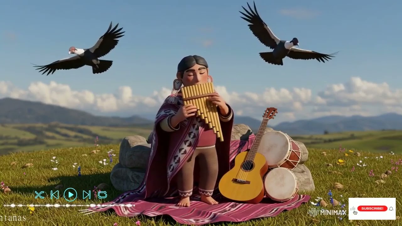 🌠 Andean Sky | Meditation &middot; Ancestral Soul