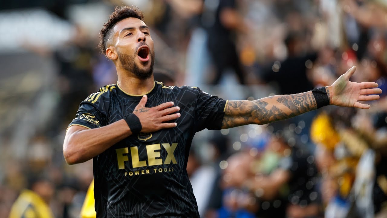 Every Goal from Denis Bouanga's 2023 Golden Boot Winning Season