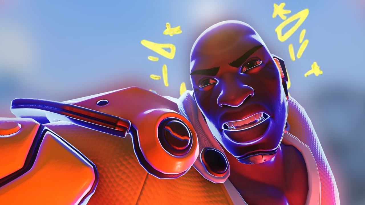 The DOOMFIST Syndrome 🧠