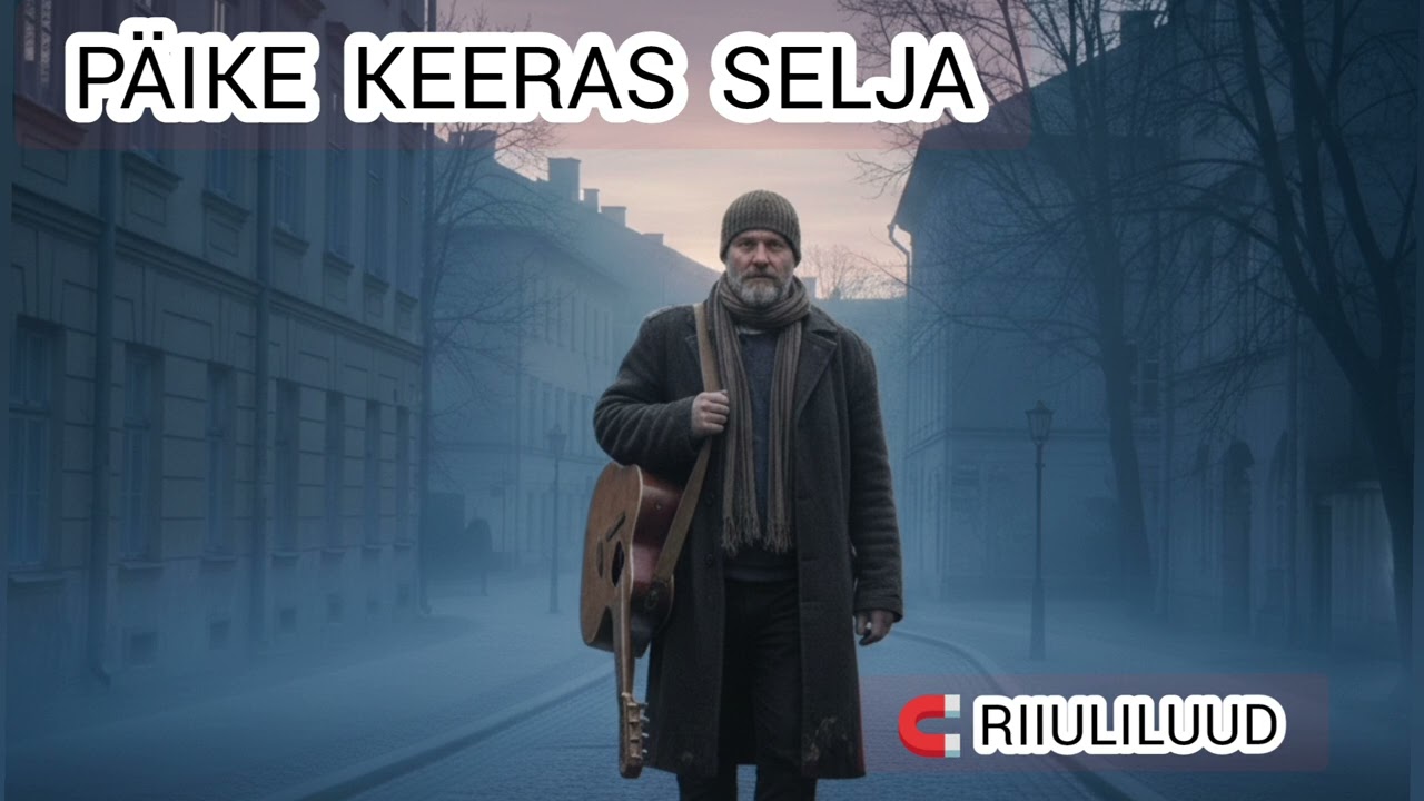 Päike keeras selja - Riiuliluud 