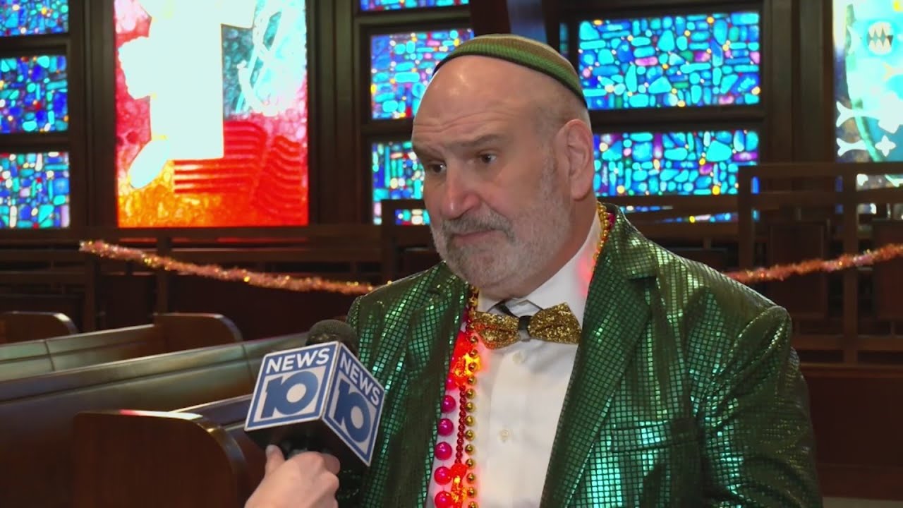 Schenectady Rabbi reflects on security in the wake of conflict