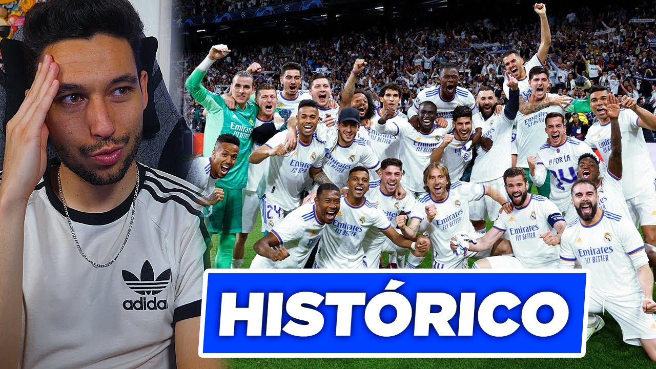 UNA TEMPORADA PARA LA HISTORIA...¡HASTA EL FINAL, VAMOS REAL!